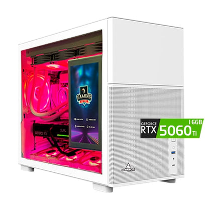 TORRE KILLER/ CORE i7 12700KF/360mm/B760M/RAM 32 GB/DISCO 1TB/ RTX 5060 TI