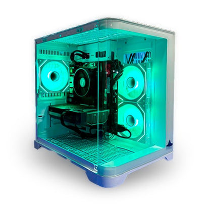 TORRE MINIGUN/ Ryzen 5 5500-B550-RAM32GB-SSD1TB-RTX50608GB