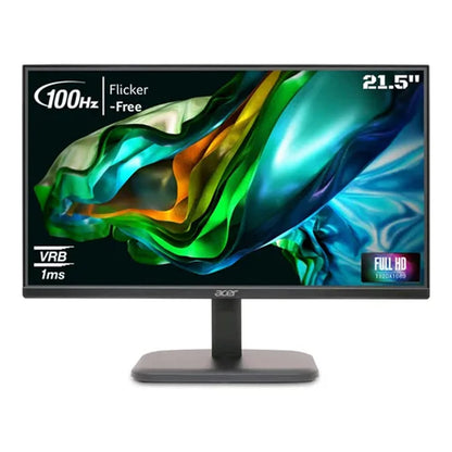 Monitor Acer EK220Q – 21.5” Full HD | 100Hz | 1ms