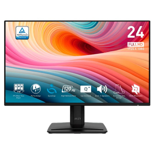 Monitor MSI  G24 – 24” IPS Full HD | 120Hz | 1ms |