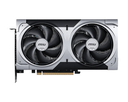 Tarjeta de video Nvidia RTX 5060Ti 16GB MSI Ventus 2X Black Dual Fan