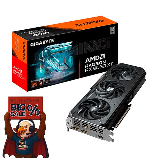 Radeon RX 9060 XT 8GB GDDR6|GIGABYTE